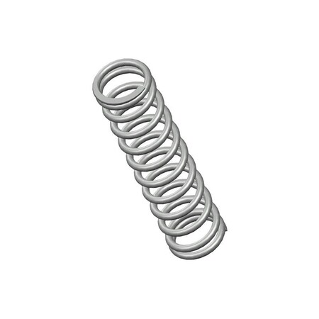 Approved Vendor Compression Spring, O= .180, L= .75, W= .022 G309968114